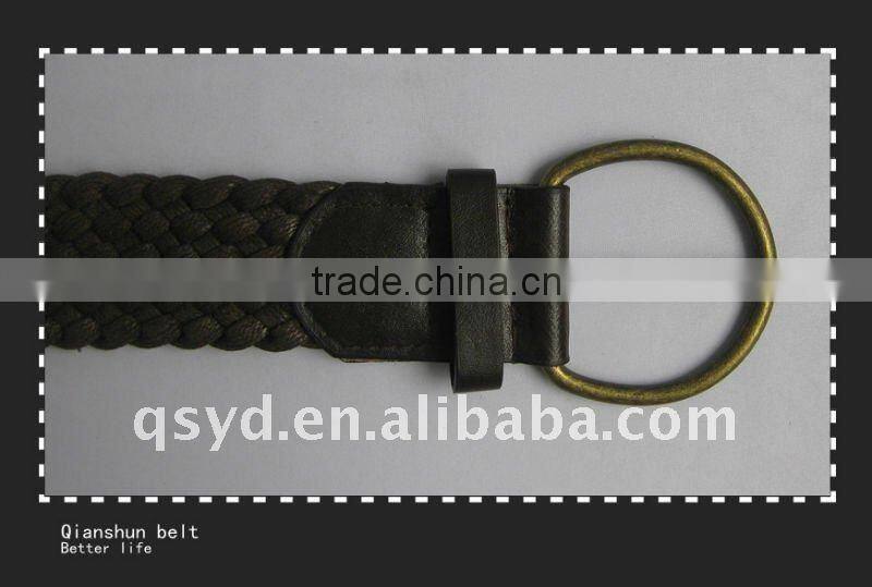 Lady Fabric Golf Belt