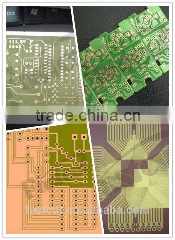 FASTCUT Printed circuit board engraving machine pcb etching machine