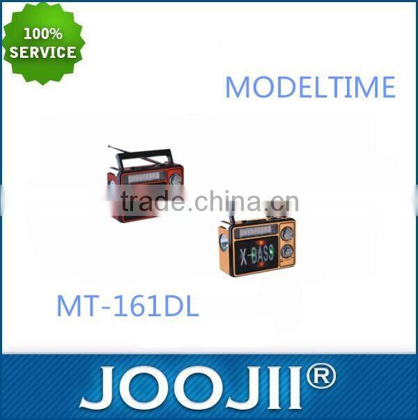 2016 HOT SELL FM/AM/SW 3 BAND RADIO