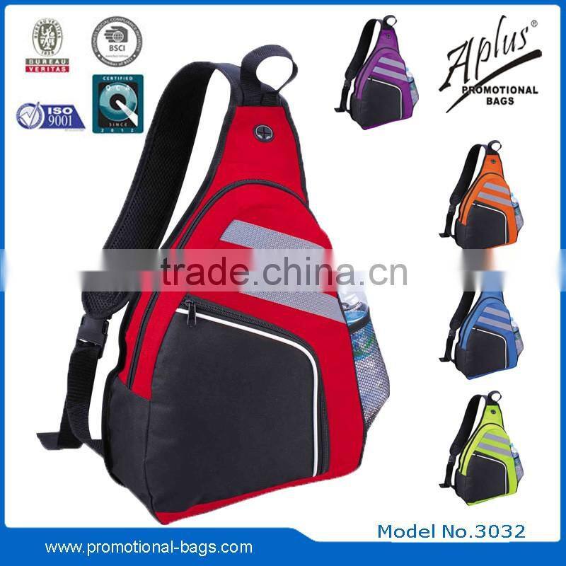 2015 Softback Type and 30 - 40L Capacity College Sling Bags