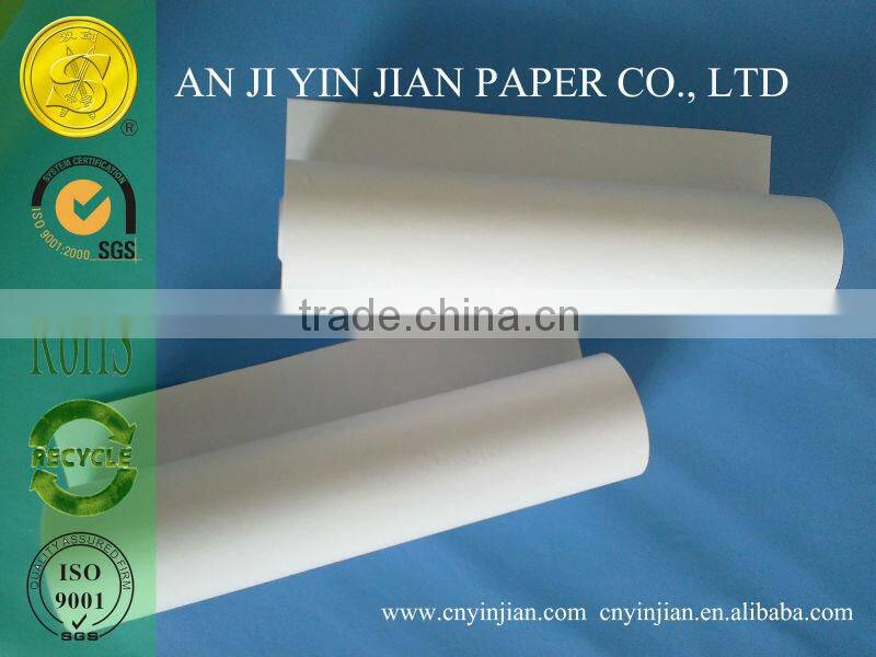 High quality thermal fax paper roll fax paper in packing &printing