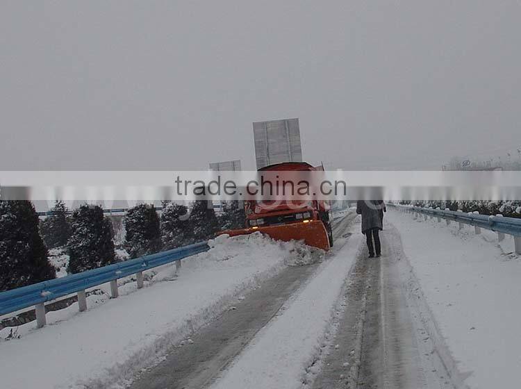 Hydraulic Snow Plows for Wheel Loader and Toolcarrier