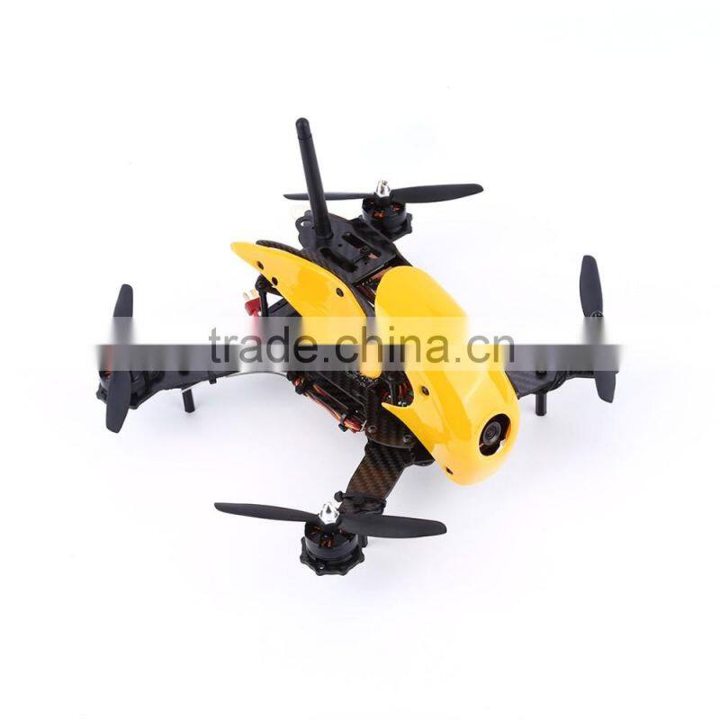 Mini RC Quadcopter Airplane with 700TVL HD Camera and Transmitter