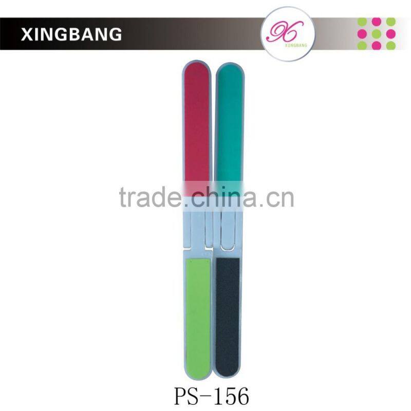 promotional nail file, manicure pedicure tools for nail care
