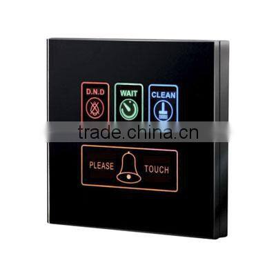 Display Touch Screen Smart Wall Switch/Touch Screen Controller