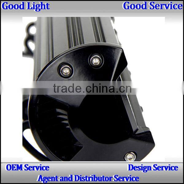 Waterproof rate IP67 54w outdoor light,factory price of led light bar