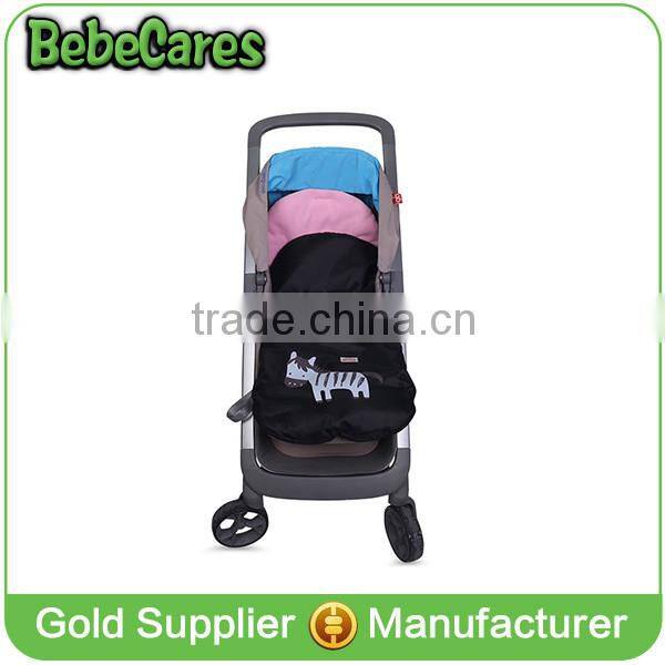 Organic winter stroller baby sleeping bag wholesale
