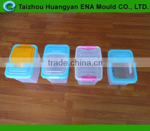 High Quality Plastic Injection Rice Box Mold