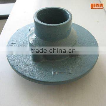 sand cast iron floor drain