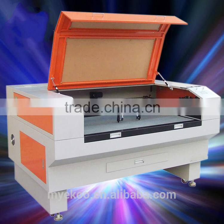 laser engraving machine used for Jeans