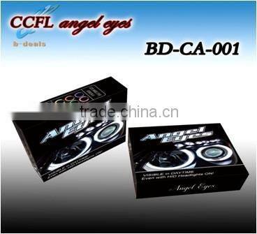High power CCFL angel eyes with long life time waterproof angel eyes inverters