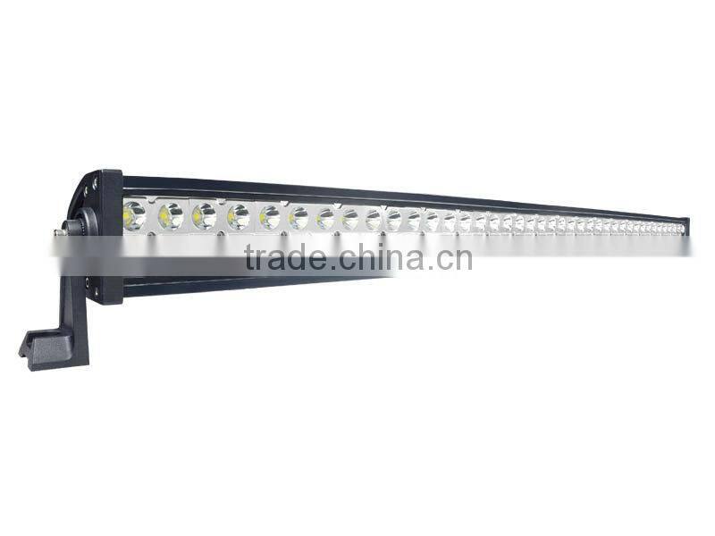 wholesale price! epistar led bar for 4x4 vehicle Truck dual row 240W 41.5" led work driving bars, led light 41.5" offroad bar