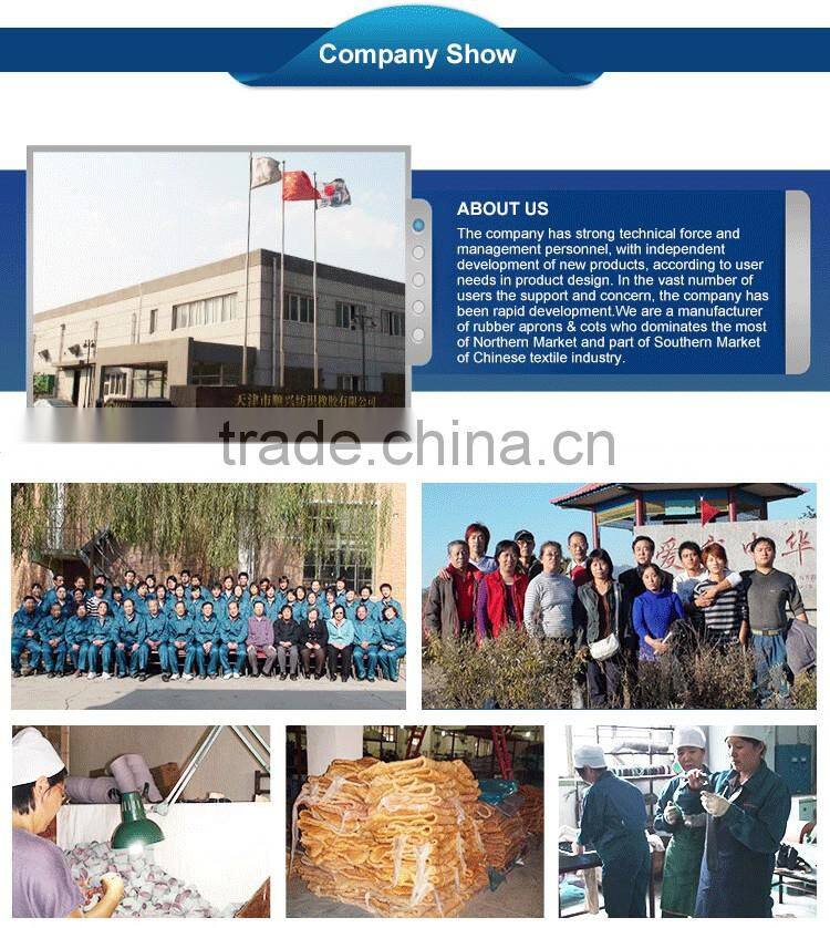 Wholesale China Merchandise Cotton Aprons For Wool Spinning