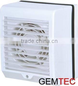 Window/wall installation Electric Shutter Bathroom Exhaust Fan E2