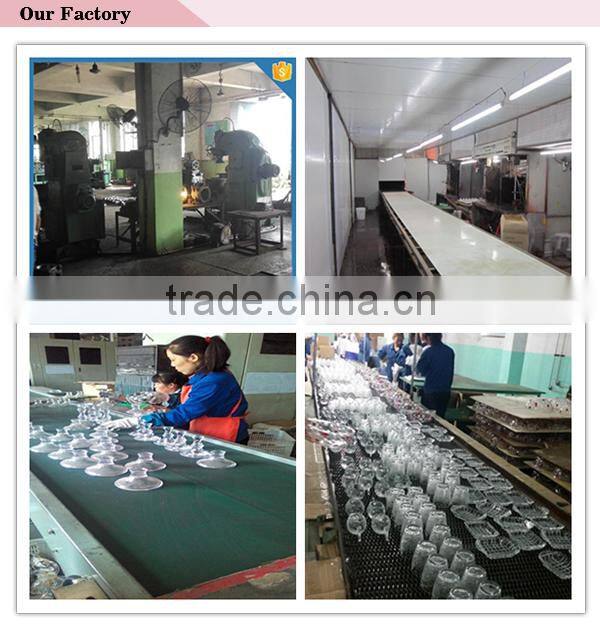 more sizes cheap tall red long stem glass candle holder