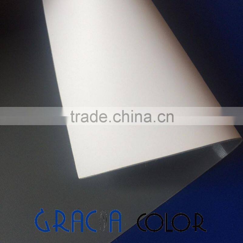 Single side display aluminum stand roll up banner design