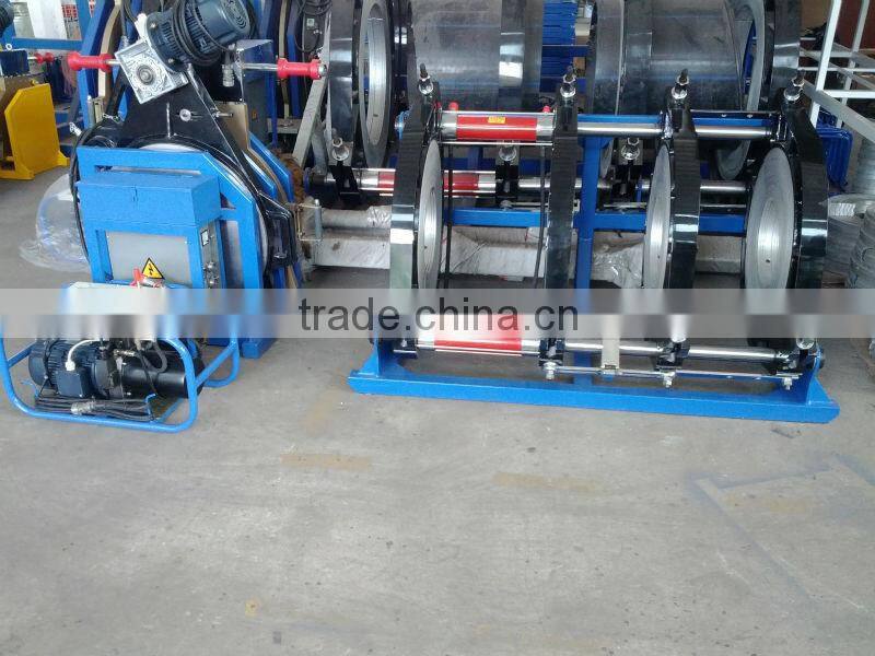 450mm Plastic PP pipe welding machine