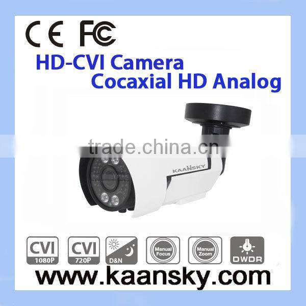 2015 New technology 500meters transmission distance 2megapixel infrared camera hd cvi varifocal camera