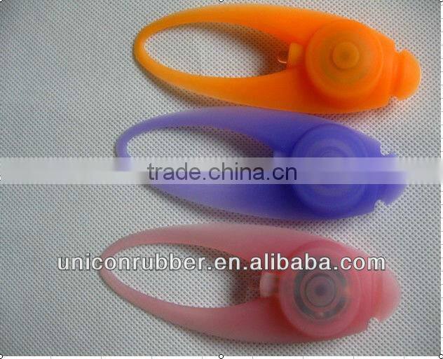 2013 good fashionable mini led bike light