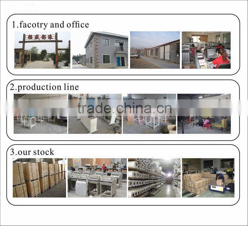 Desktop cardboard/carton/gift/paper box gluing machine