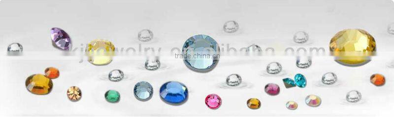 Wholesale ss6,ss10,ss12,ss16 ,ss20 Cryastal Clear Hotfix Rhinestone