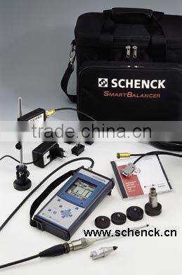 Schenck portable Balancing Machine Smart Balancer