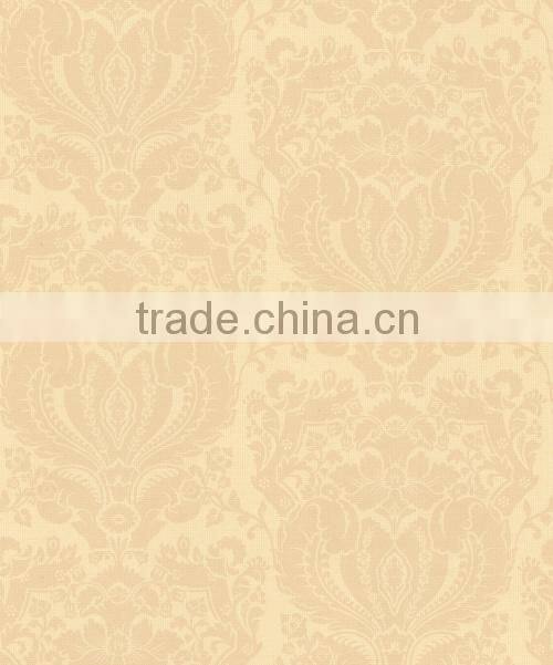 European style tv background non-woven wallpaper wallcovering