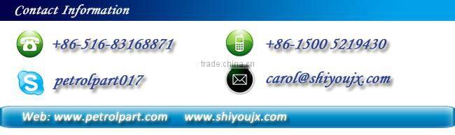 Stainless Steel Fuel Safety Valve