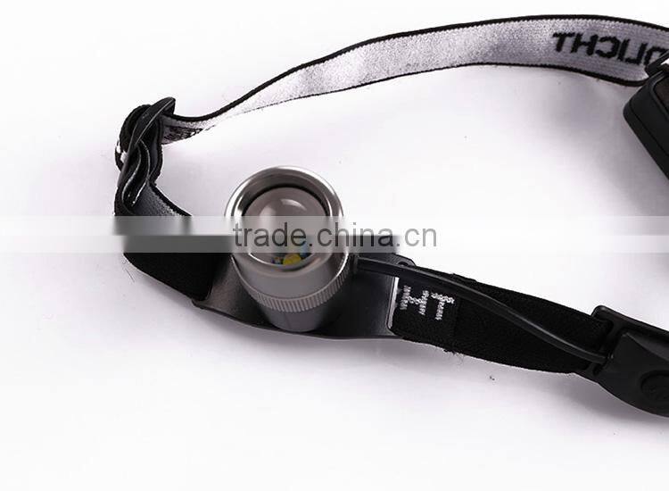 high power creee led headlamp