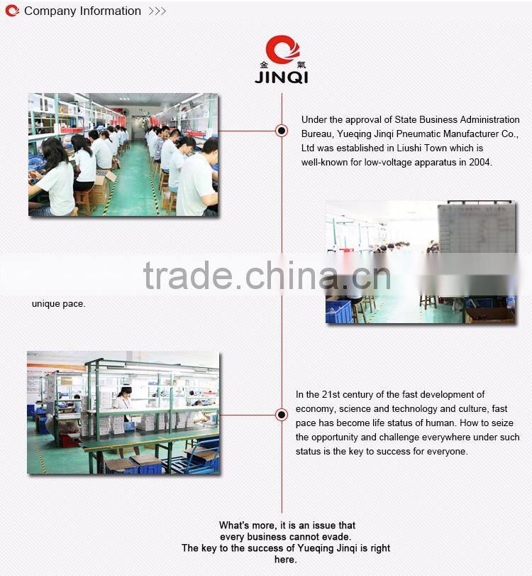China manufacturer brass tube pneumatic connector