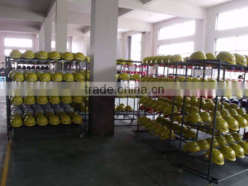 ECE DOT CE half face helmet