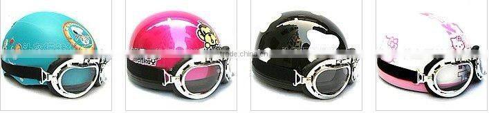 New style abs Harley helmet