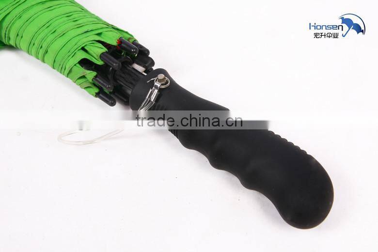 Windproof Advertising golf umbrella Custom Print Air Rain umbrella