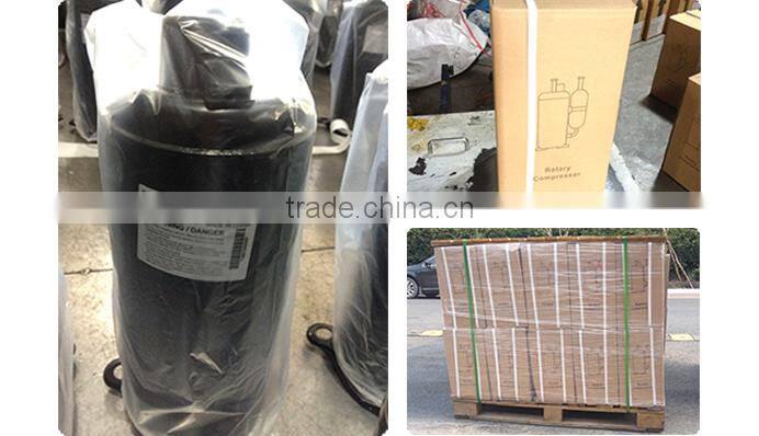 Rotary freeze compressor from air compressor supplier