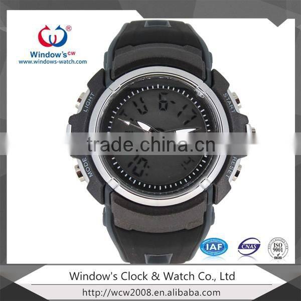 black watch cool digital watch multifunction for boys