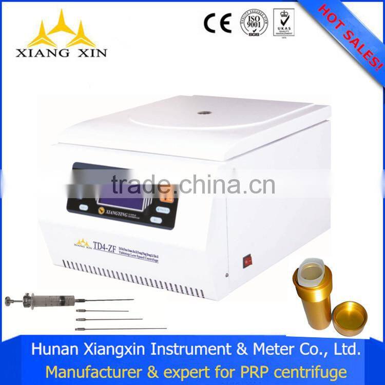 fat centrifuge,Table Top Low Speed Fat Centrifuge Machine,High Quality Fat Centrifuge Machine TD4-ZF
