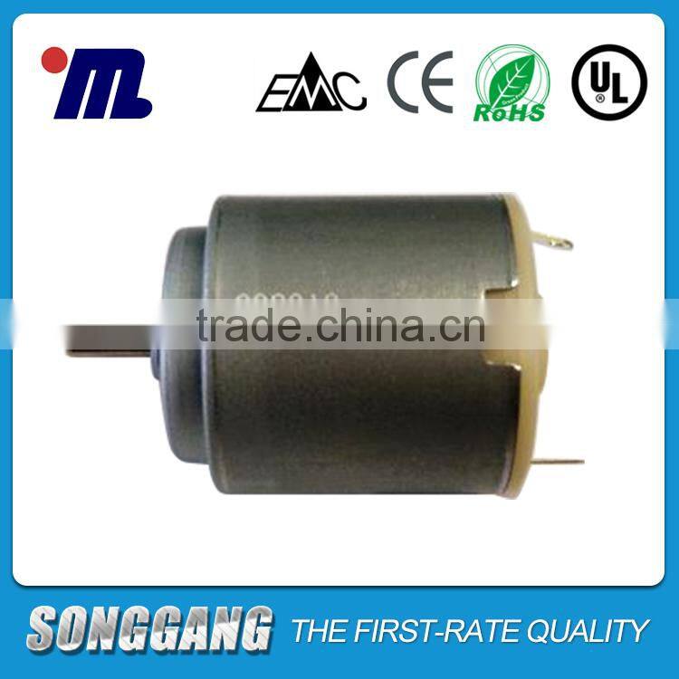 Hot sale low price applied in toys and models small DC motor RE-260RA-2670