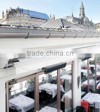 Wholesale industrial outdoor infrared heater panel for industrial heater with OEM