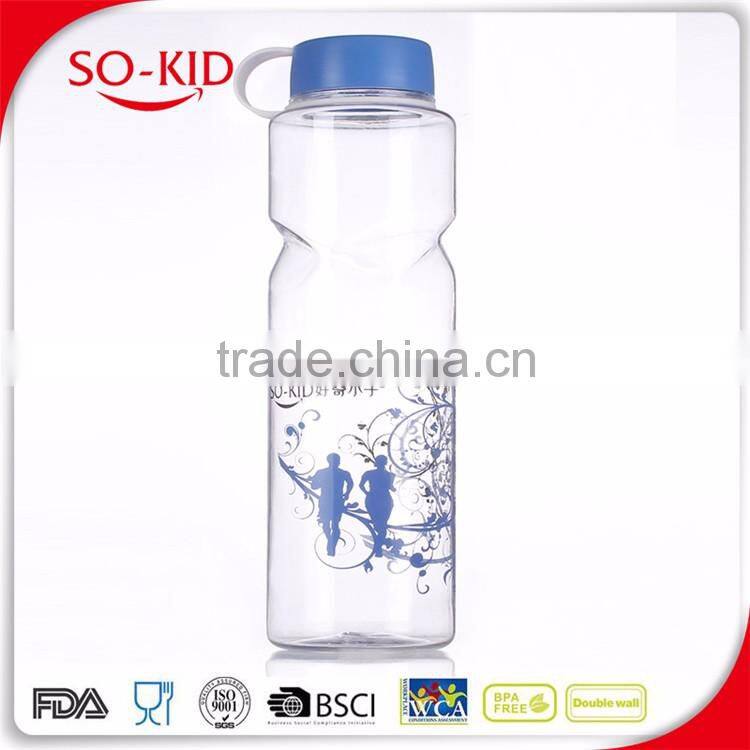 Colorful Plastic Polycarbonate Water Bottle