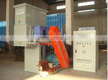 single shaft shredder machine with oversea service promise