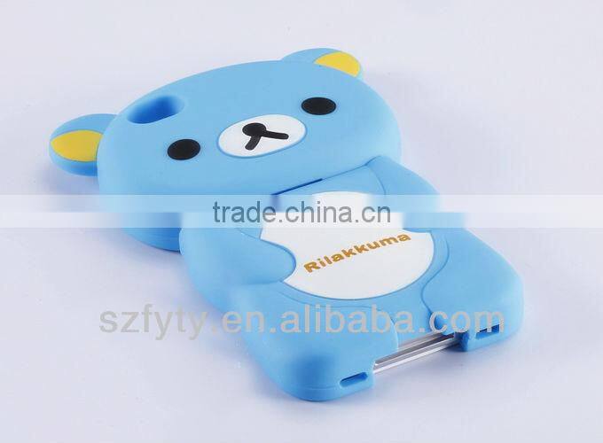 2013 mobile phone silicone case