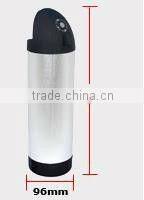 Small Lithium ion battery pack for ebike 36v 8.8ah dophine suit for 250w motor