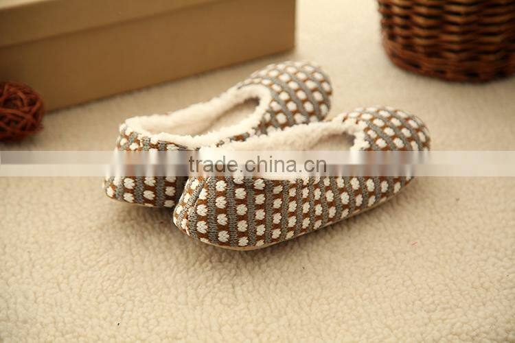 Fashionable wide style soft sole ladies dance shoes