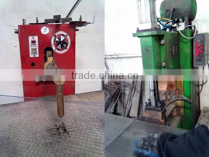 Barbecue Grill Wire Mesh from China Anping Factory