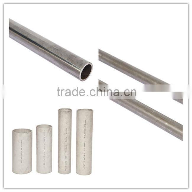 ASTM A312 316L/304L/321/347 Seamless 310 Stainless Steel pipe
