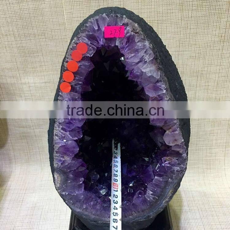 beautiful home decoration large geodes for sale