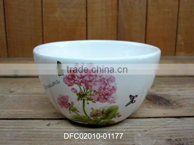 fine ceramic decoration cup chicken egg cup holder