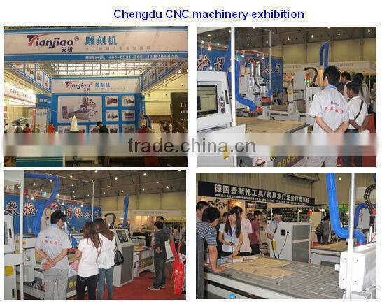 China CNC Laser Engraving and Cutting Machine TJ-1490 For Sale
