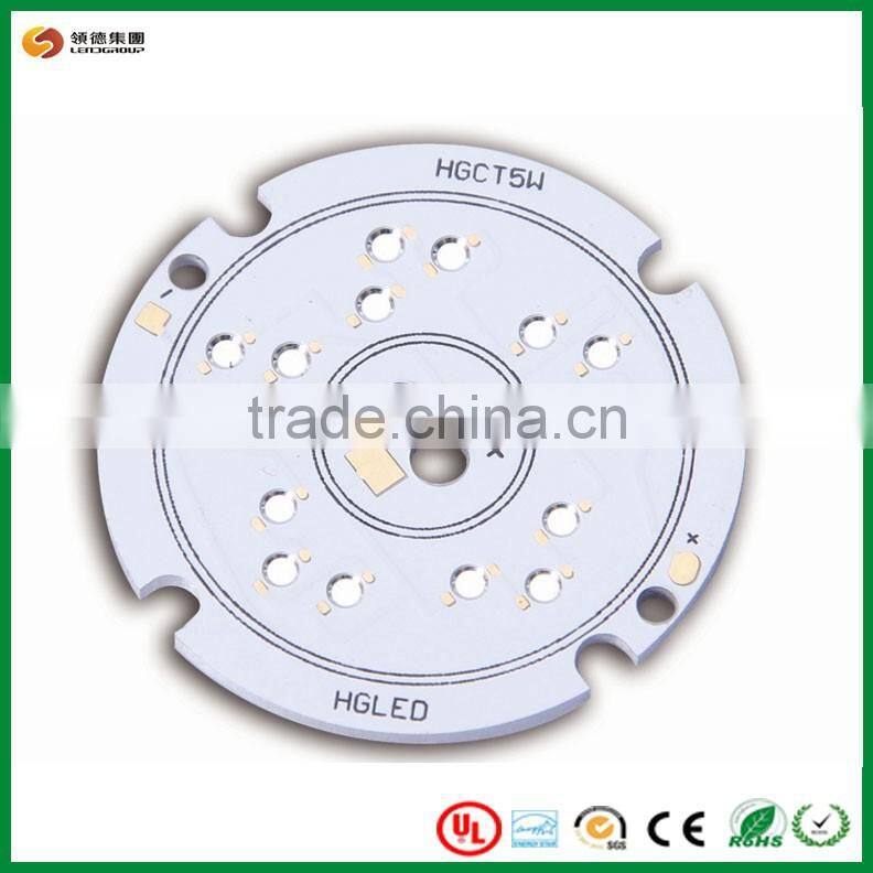Aluminum PCB For LED factory in Shenzhen, Aluminum LED PCB Board