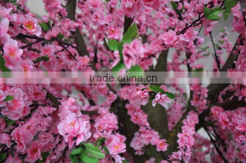 decorative big flowering cherry tree/camouflaged tree